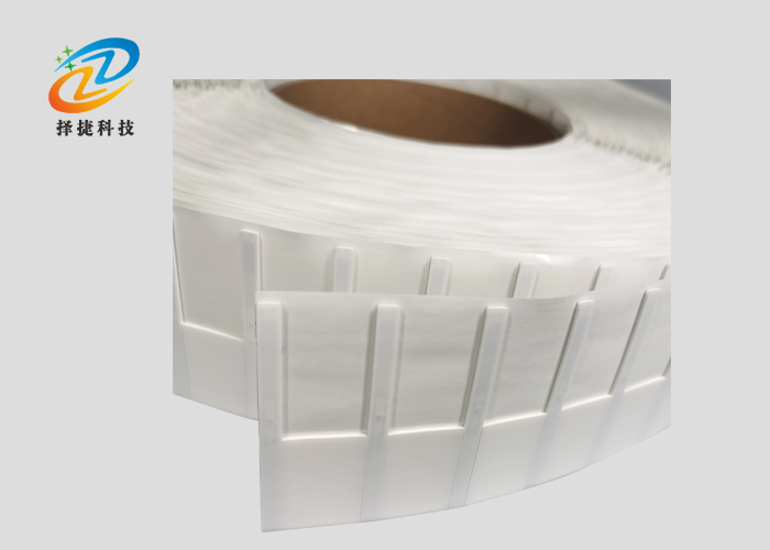 柔性抗金屬標(biāo)簽可打印美標(biāo)ZJ-F6505實(shí)拍展示圖