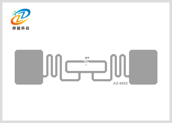 不干膠電子標(biāo)簽(白標(biāo)簽)70*17mm產(chǎn)品剖析展示三