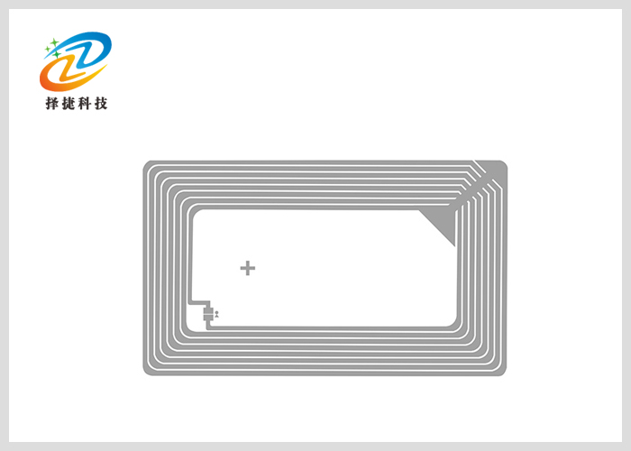 NFC標(biāo)簽 Ntag 213 86*54mm剖析展示二