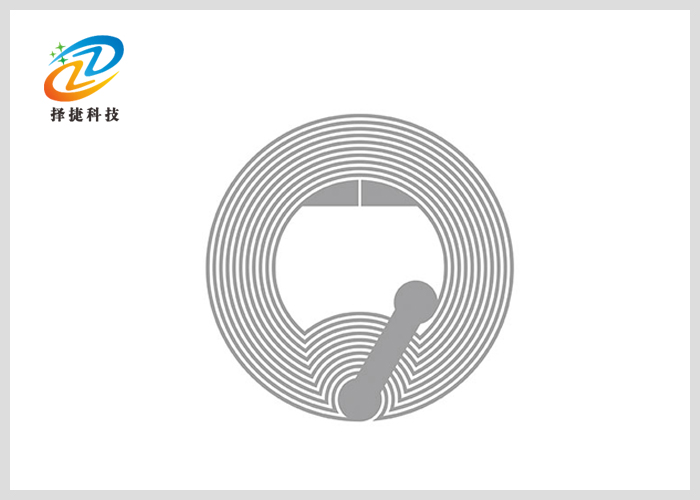 NFC標(biāo)簽  直徑25mm產(chǎn)品剖析展示三