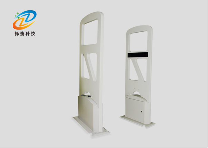 高頻會(huì)議簽到通道門ZJ-TDM12實(shí)拍展示圖