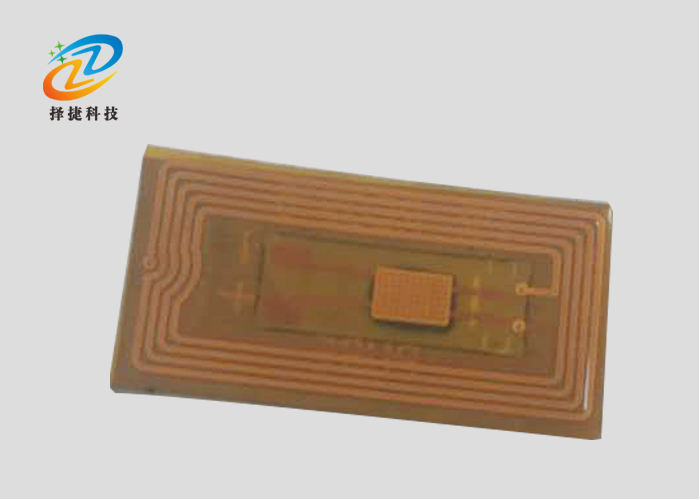 耐高溫FPC標簽實拍展示圖