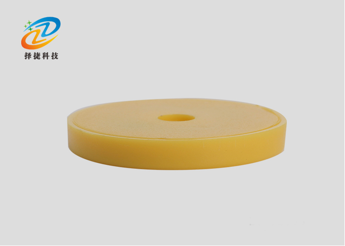 π30黃色巡更電子標(biāo)簽ZJ-DZ003實(shí)拍展示圖二