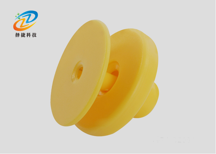 動(dòng)物圓形耳標(biāo)ZJ-DZ001產(chǎn)品實(shí)拍展示圖三