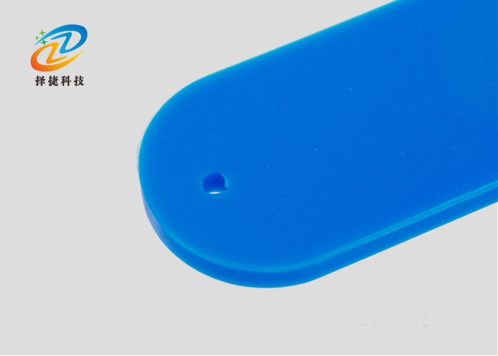 洗滌標簽ZJ-XY004產(chǎn)品實拍展示圖三