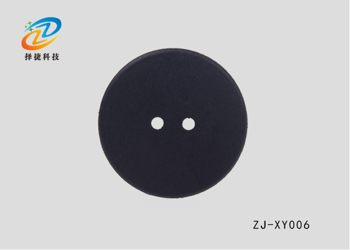 洗滌智能標(biāo)簽ZJ-XY006產(chǎn)品實拍展示圖一