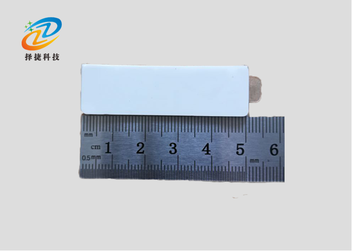 柔性抗金屬標(biāo)簽美標(biāo)/歐標(biāo)ZJ-F8020實(shí)拍展示圖