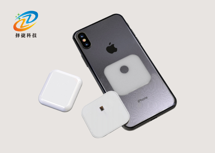 防拆有源物品電子標(biāo)簽ZJA-07實(shí)拍展示圖一