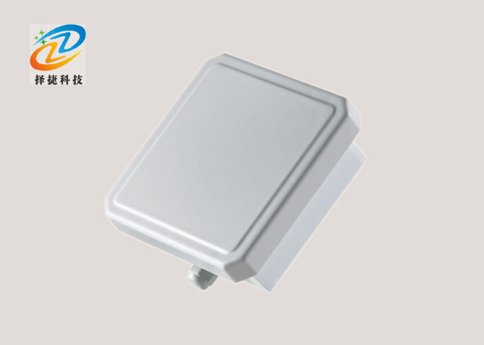 遠距離R2000超高頻一體機ZJ602-6DBI實拍展示圖