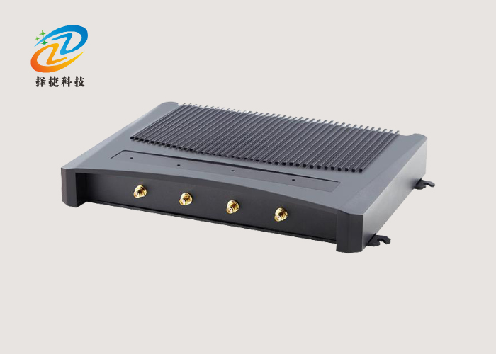 RFID讀卡器ZJF603-4A實拍展示圖