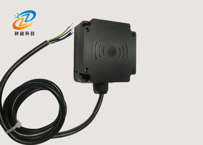 遠(yuǎn)距離超高頻一體機ZJ602-2DBI實拍展示圖