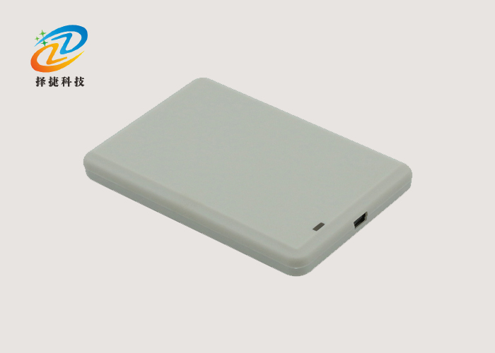 超高頻發(fā)卡器ZJ402實拍展示圖