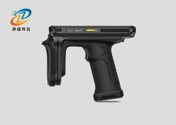 UHF手持機(jī)實(shí)拍展示圖三