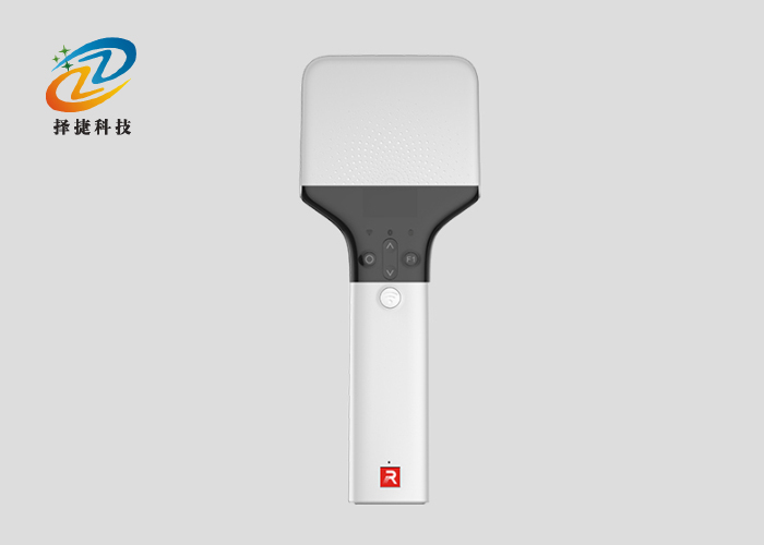 超高頻手持機(jī)實(shí)拍展示圖