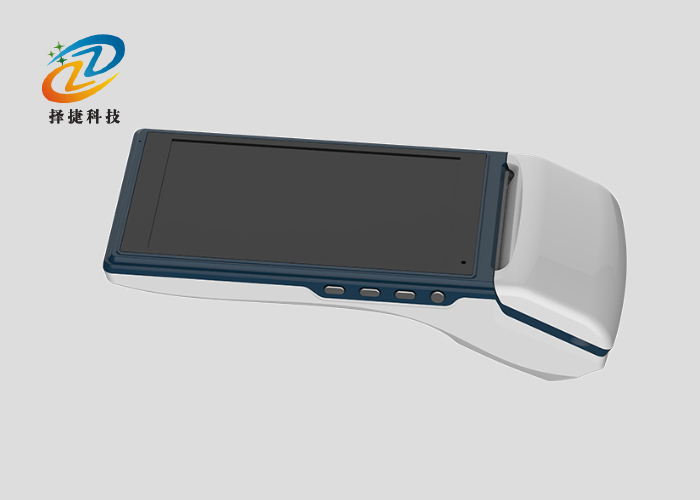 手持RFID讀寫器六