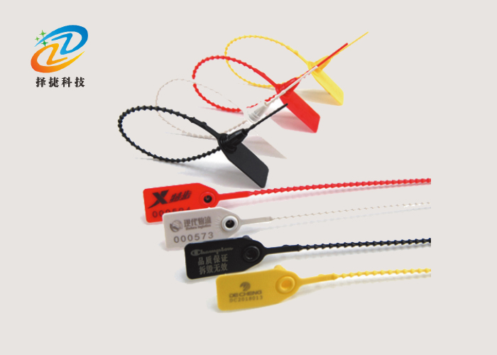 扎帶電子標(biāo)簽ZJ-03F實(shí)拍展示圖五