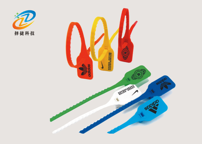 扎帶電子標(biāo)簽ZJ-02F實(shí)拍展示圖三