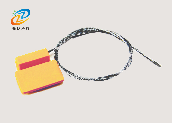 電子鉛封標(biāo)簽ZJ-06H實(shí)拍展示圖一