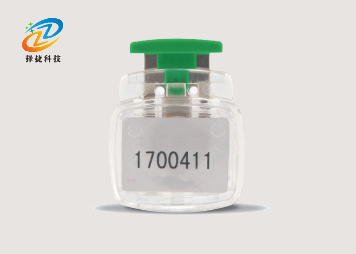 電子鉛封射頻標簽ZJ-04E實拍展示圖一