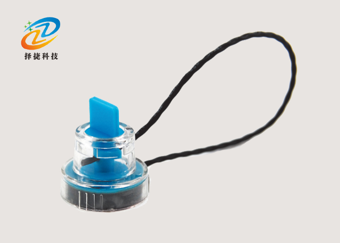 電子儀表封標(biāo)簽ZJ-05E實(shí)拍展示圖一