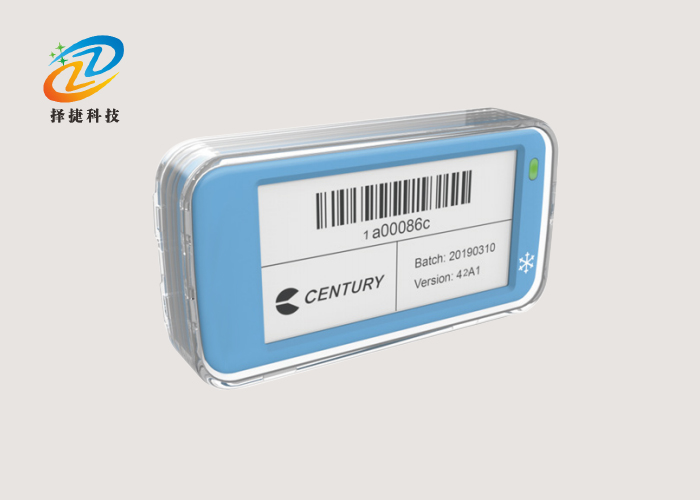 電子價(jià)簽ZJ-ZW010A-F20實(shí)拍展示圖