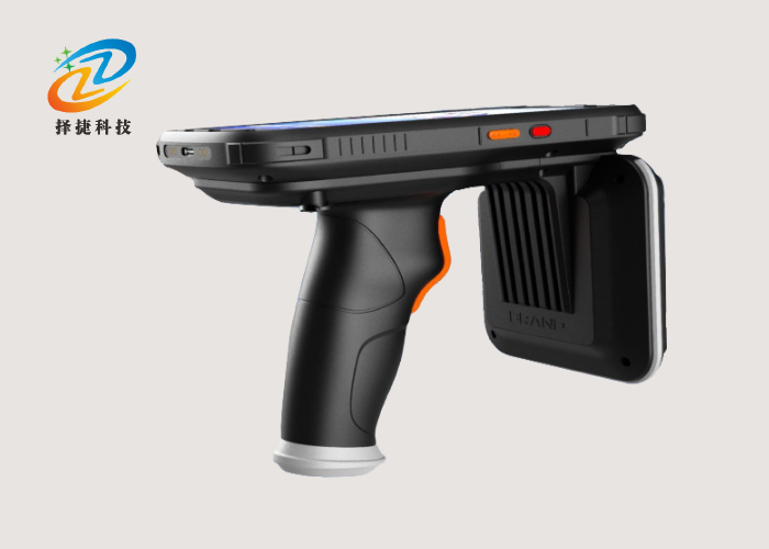 超高頻手持機(jī)產(chǎn)品實(shí)拍展示圖一