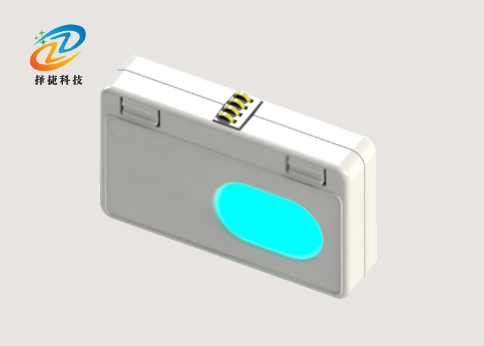 電子貨架確認(rèn)標(biāo)簽ZJ-ZW03實拍展示圖