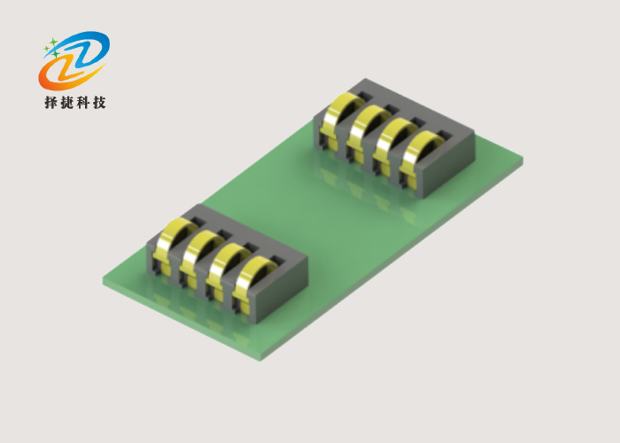 揀貨跨接板ZJ-KJB01實拍展示圖