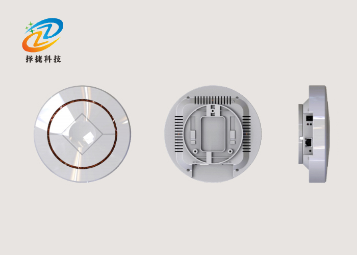 室內(nèi)全向有源基站ZJB-51實(shí)拍展示圖二