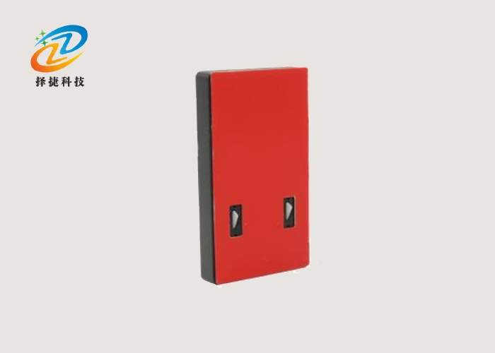 2.4G有源RFID防拆電子標簽ZJA-53側(cè)面圖