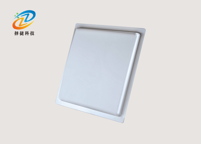 R2000遠(yuǎn)距離超高頻一體機(jī)ZJ606-12DBI實(shí)拍展示圖