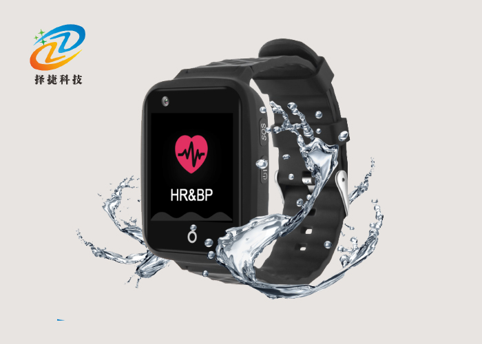 GPS 4G手表定位器產(chǎn)品實(shí)拍