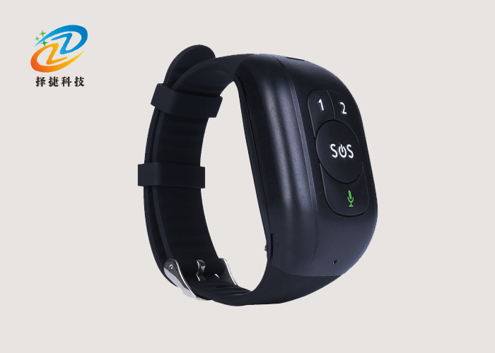 GPS 4G手環(huán)產(chǎn)品展示二