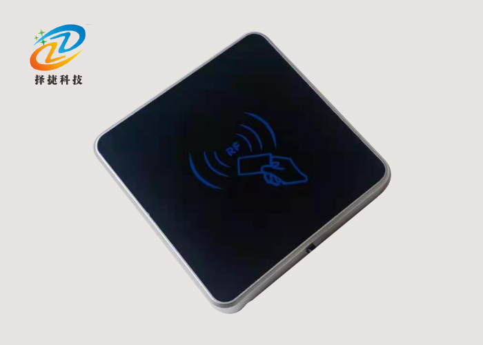 超高頻發(fā)卡器ZJ403產(chǎn)品展示