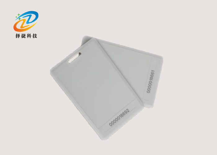 雙頻有源標簽卡（內(nèi)置高頻芯片）ZJA-82產(chǎn)品展示圖