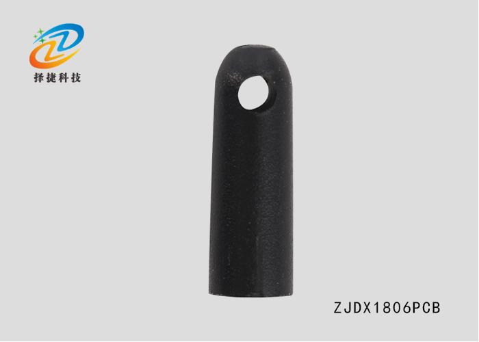 黑色特種電子標(biāo)簽ZJ-DZ008PCB實(shí)拍展示圖一